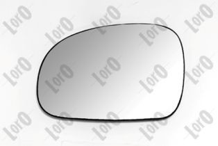 ABAKUS Mirror Glass, outside mirror Article number: 2923G01 cheaply
