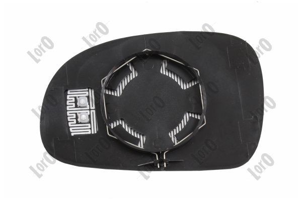 ABAKUS Mirror Glass, outside mirror Article number: 2924G06 cheaply