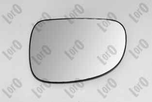 ABAKUS Mirror Glass, outside mirror Article number: 2924G07 cheaply
