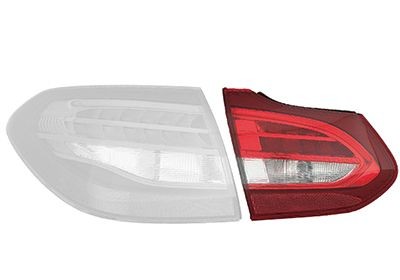 VAN WEZEL Rear light Article number: 2925923U cheaply