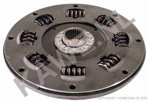 KAWE Torsjonsdemper, clutch artikkelnummer: 2926N billig