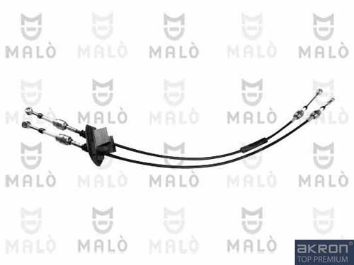 MALÒ 29523 Tross, käigukast DOBLO 1.9 JTD 100 HP Diisel