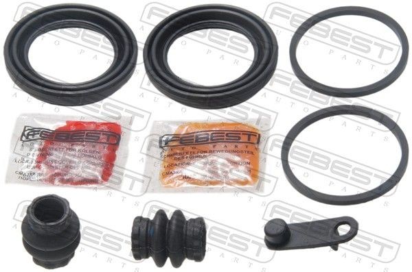 FEBEST Repair Kit, brake caliper Article number: 2975-DIIIF cheaply