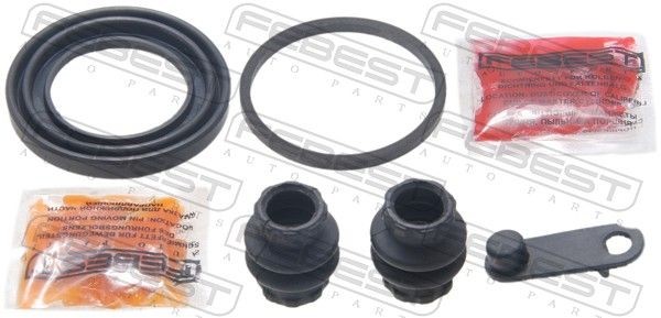 FEBEST Repair Kit, brake caliper Article number: 2975-DIIIR cheaply