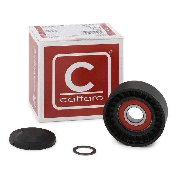 CAFFARO Tensioner pulley Article number: 298-00 cheaply