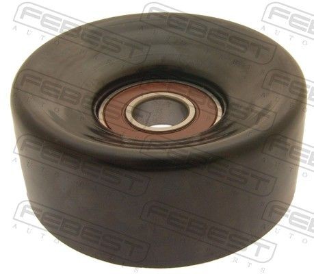 FEBEST Tensioner pulley Article number: 2987-DIII cheaply