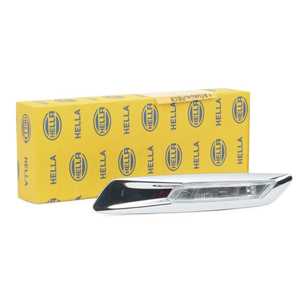 HELLA 2BM 010 387-061 Extrablinkers 5-serie 523 i 204 hk Bensin 2016