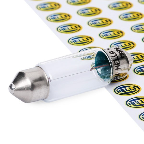 HELLA Bulb, licence plate light Article number: 8GM 002 092-171 cheaply
