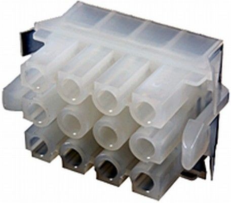 HELLA Plug Housing Article number: 8KW 744 853-003 cheaply
