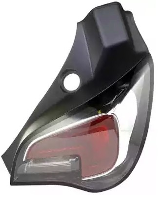 HELLA Rear light Article number: 2SD 354 812-011 cheaply