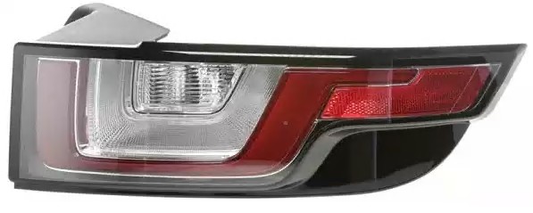 HELLA Rear light Article number: 2SK 012 379-411 cheaply