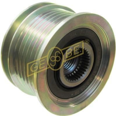 GEBE Alternator Freewheel Clutch Article number: 3 5489 1 cheaply