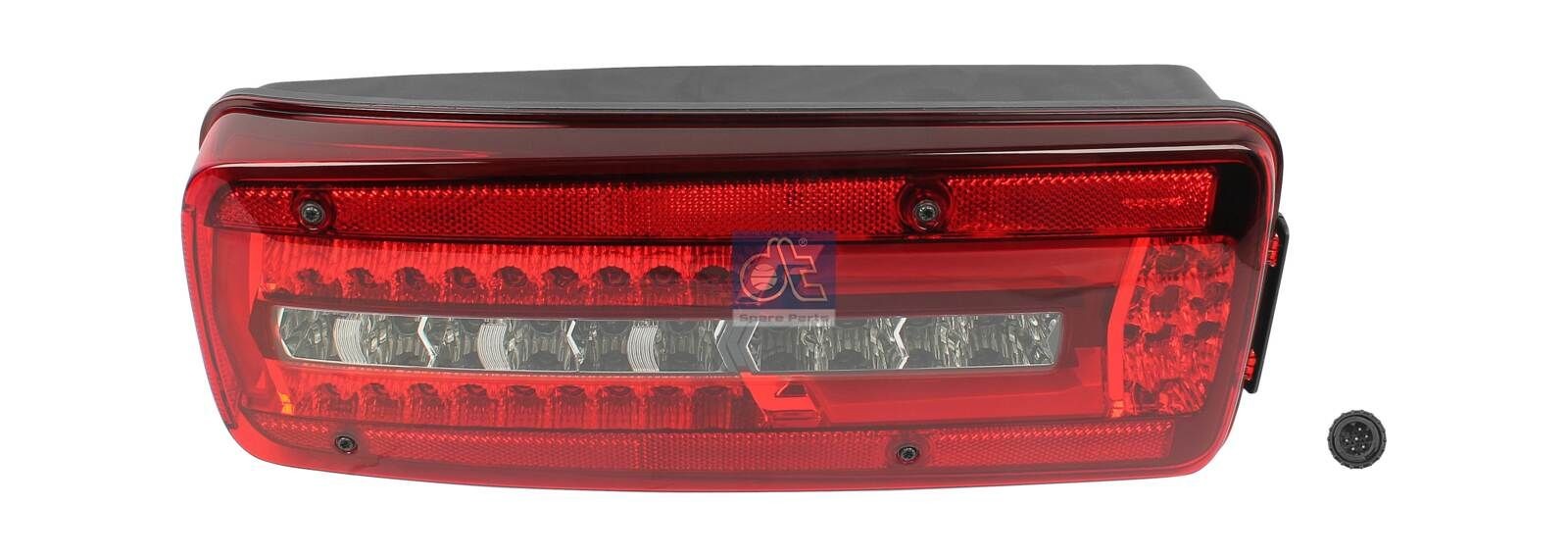 DT Spare Parts Baglygte Varenummer: 3.32024 billige