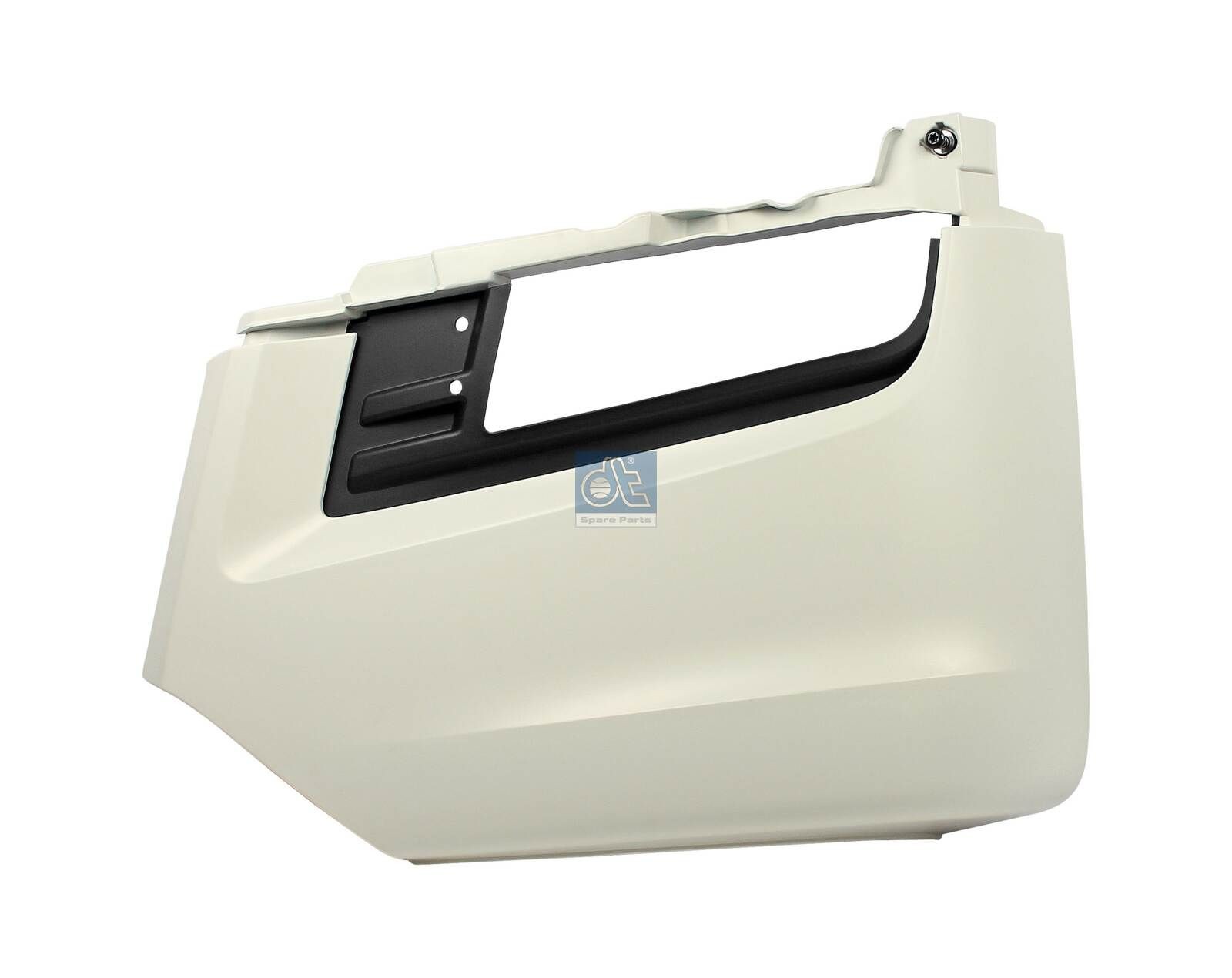 DT Spare Parts Cover, bumper Article number: 3.80143 cheaply
