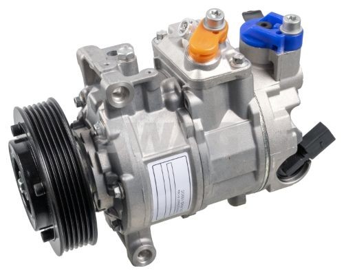 SWAG Air conditioning compressor Article number: 30 94 5286 cheaply