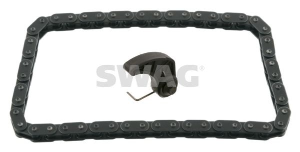 SWAG 30 94 7352 Chain Set, oil pump drive PASSAT 1.8 T 170 PS Petrol 2005