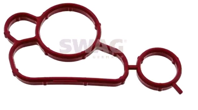 SWAG Seal, oil filter housing Article number: 30 94 8366 cheaply