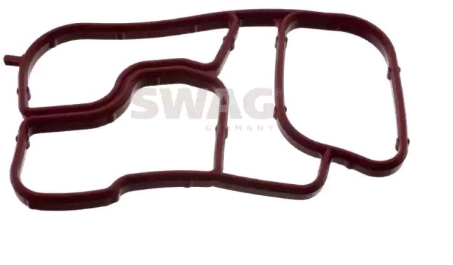 SWAG Oil cooler gasket Article number: 30 94 8367 cheaply