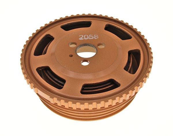 MAXGEAR Crankshaft pulley Article number: 30-0013 cheaply