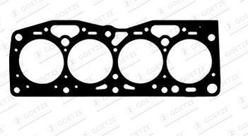 GOETZE Gasket, cylinder head Article number: 30-025893-20 cheaply