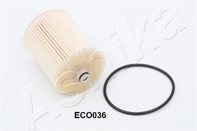 ASHIKA Brændstof-filter Varenummer: 30-ECO036 billige