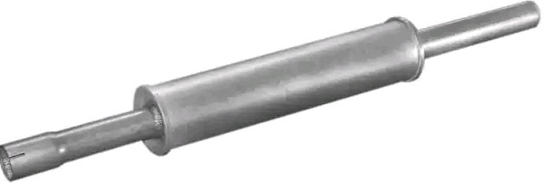 POLMO Middle silencer Article number: 30.05 cheaply