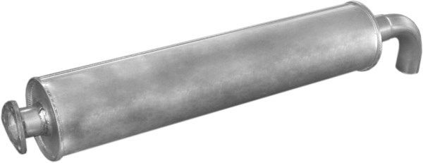 POLMO Rear silencer Article number: 30.216 cheaply