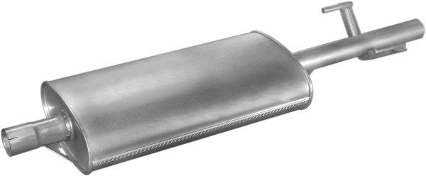 POLMO Middle silencer Article number: 30.232 cheaply