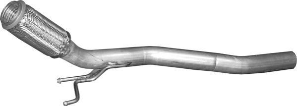 POLMO Repair Pipe, catalytic converter Article number: 30.627 cheaply