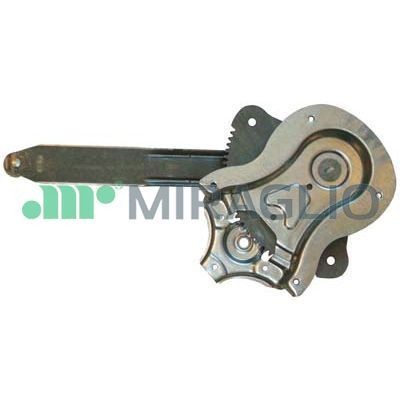 MIRAGLIO Window regulator Article number: 30/1825 cheaply