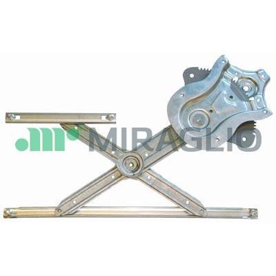 MIRAGLIO Window regulator Article number: 30/1832 cheaply