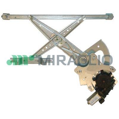 MIRAGLIO Window regulator Article number: 30/787 cheaply