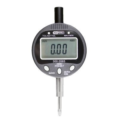 KS TOOLS Dial Gauge Article number: 300.0565 cheaply