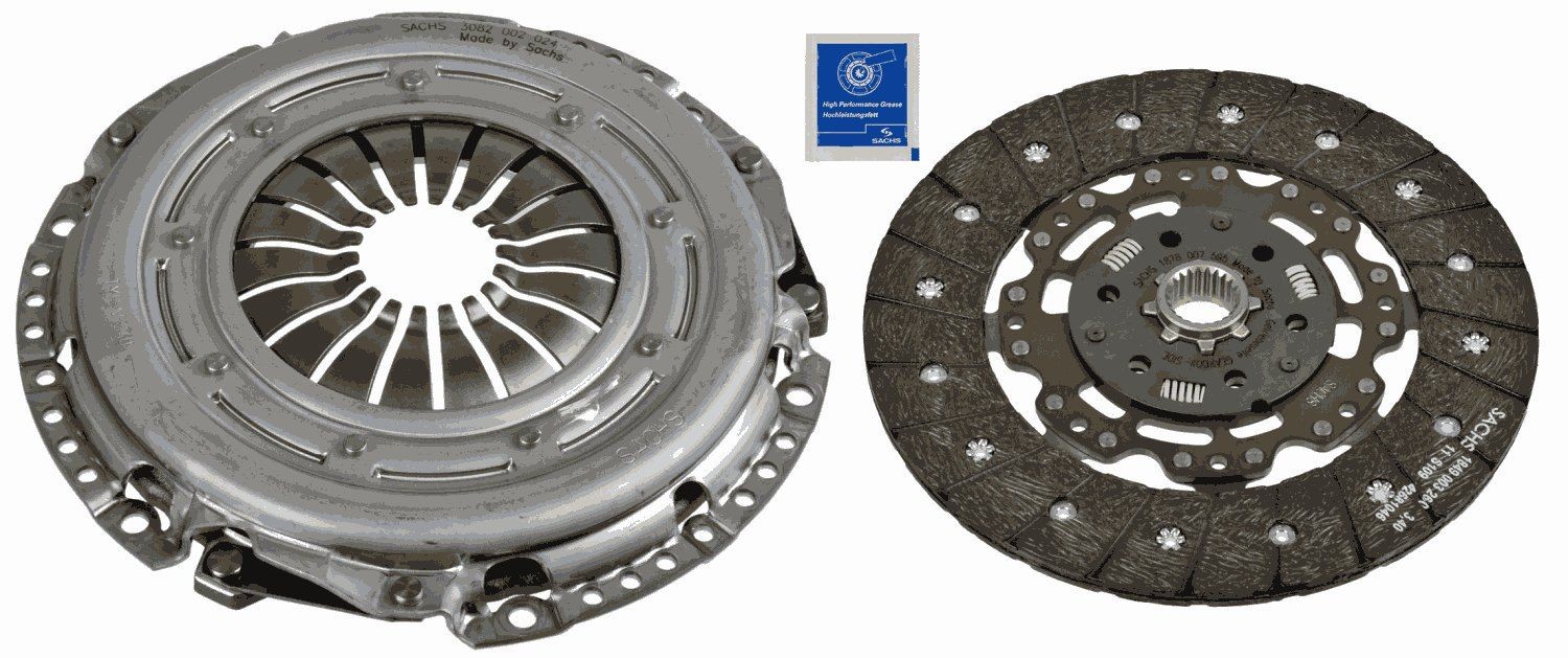 SACHS Clutch kit Article number: 3000 950 089 cheaply