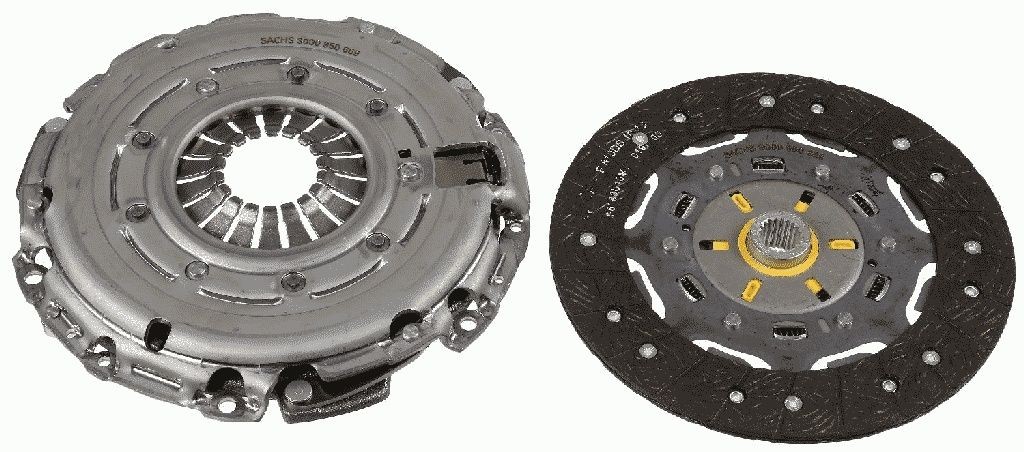 SACHS Koblingssæt Varenummer: 3000 950 669 billige