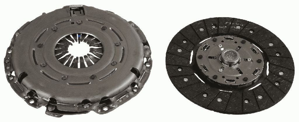 SACHS Clutch kit Article number: 3000 950 674 cheaply