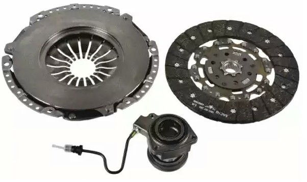 SACHS Clutch kit Article number: 3000 990 372 cheaply
