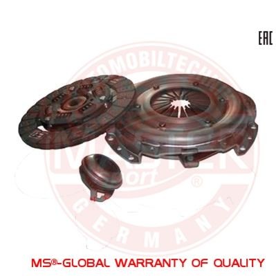 MASTER-SPORT Clutch kit Article number: 3000167001-SET/3/-MS cheaply