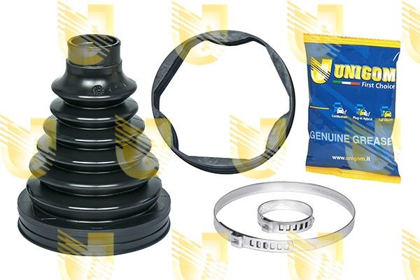 UNIGOM Bellow Set, drive shaft Article number: 300127H.2 cheaply