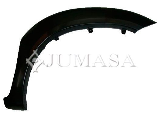 JUMASA Trim / Protective Strip, mudguard Article number: 30025184 cheaply