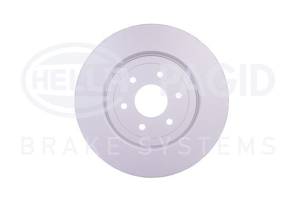 HELLA Intercooler Varenummer: 8ML 376 723-001 billige