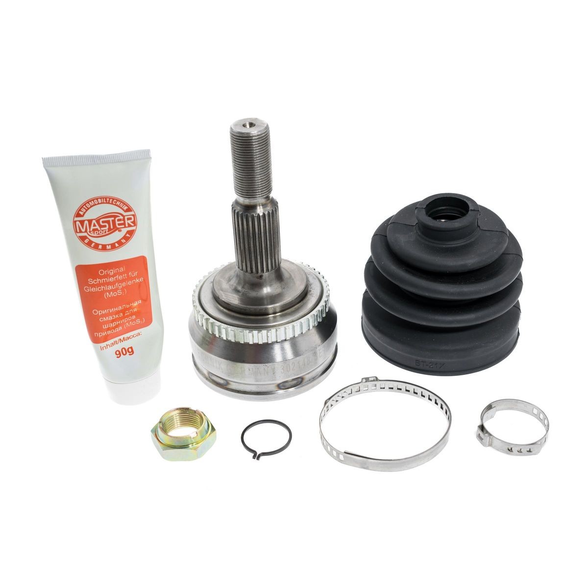 MASTER-SPORT Joint kit, drive shaft Article number: 302148-SET-MS cheaply
