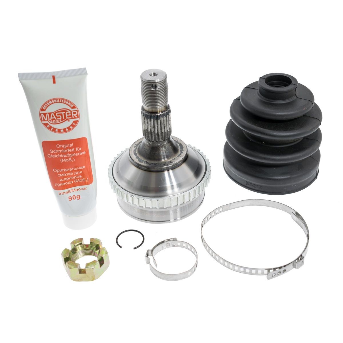 MASTER-SPORT Joint kit, drive shaft Article number: 302432-SET-MS cheaply