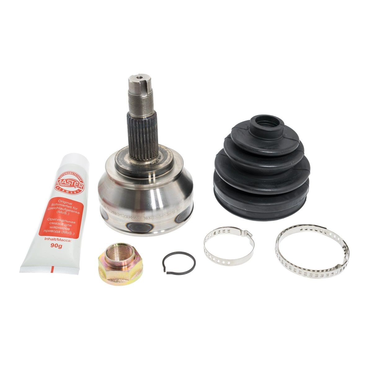 MASTER-SPORT Joint kit, drive shaft Article number: 303273-SET-MS cheaply