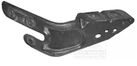 VAN WEZEL Headlight Base Article number: 3032771 cheaply