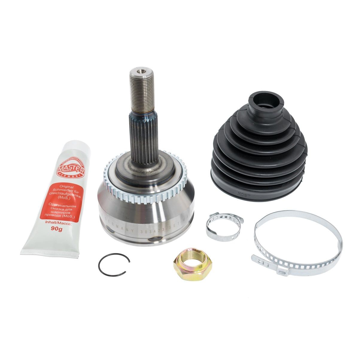 MASTER-SPORT Joint kit, drive shaft Article number: 303423-SET-MS cheaply