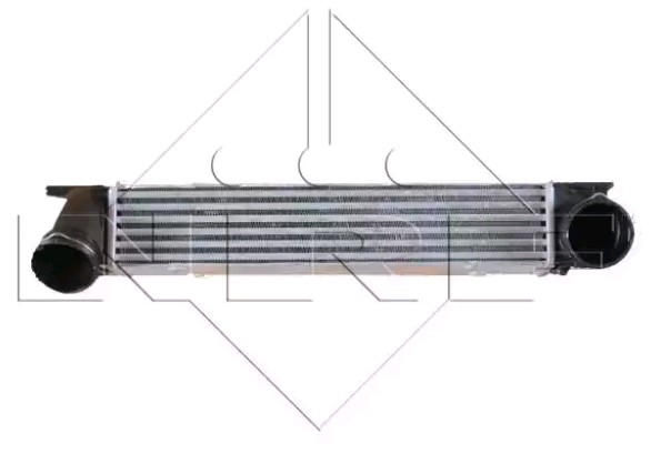 NRF Intercooler Article number: 30385 cheaply