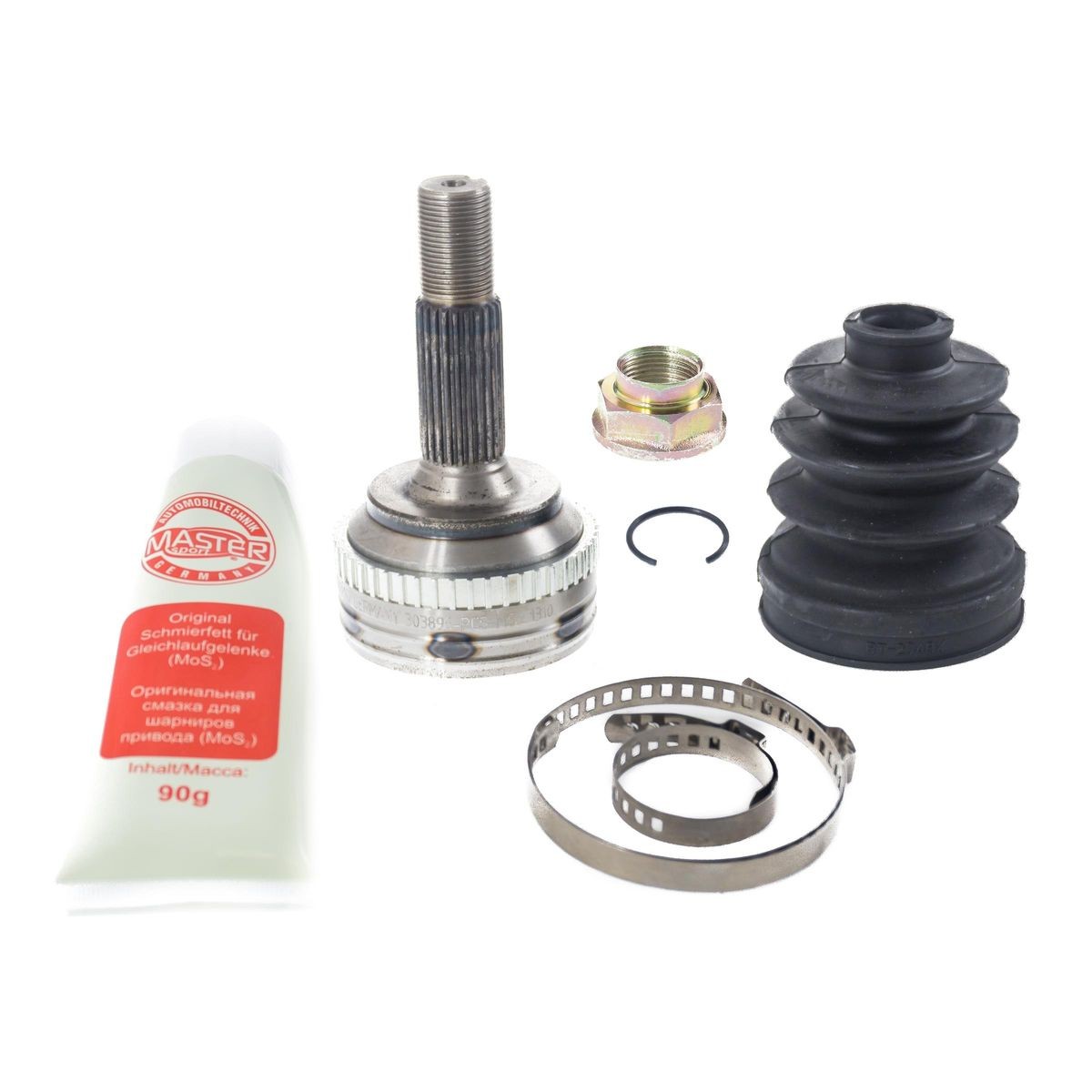 MASTER-SPORT Joint kit, drive shaft Article number: 303896-SET-MS cheaply