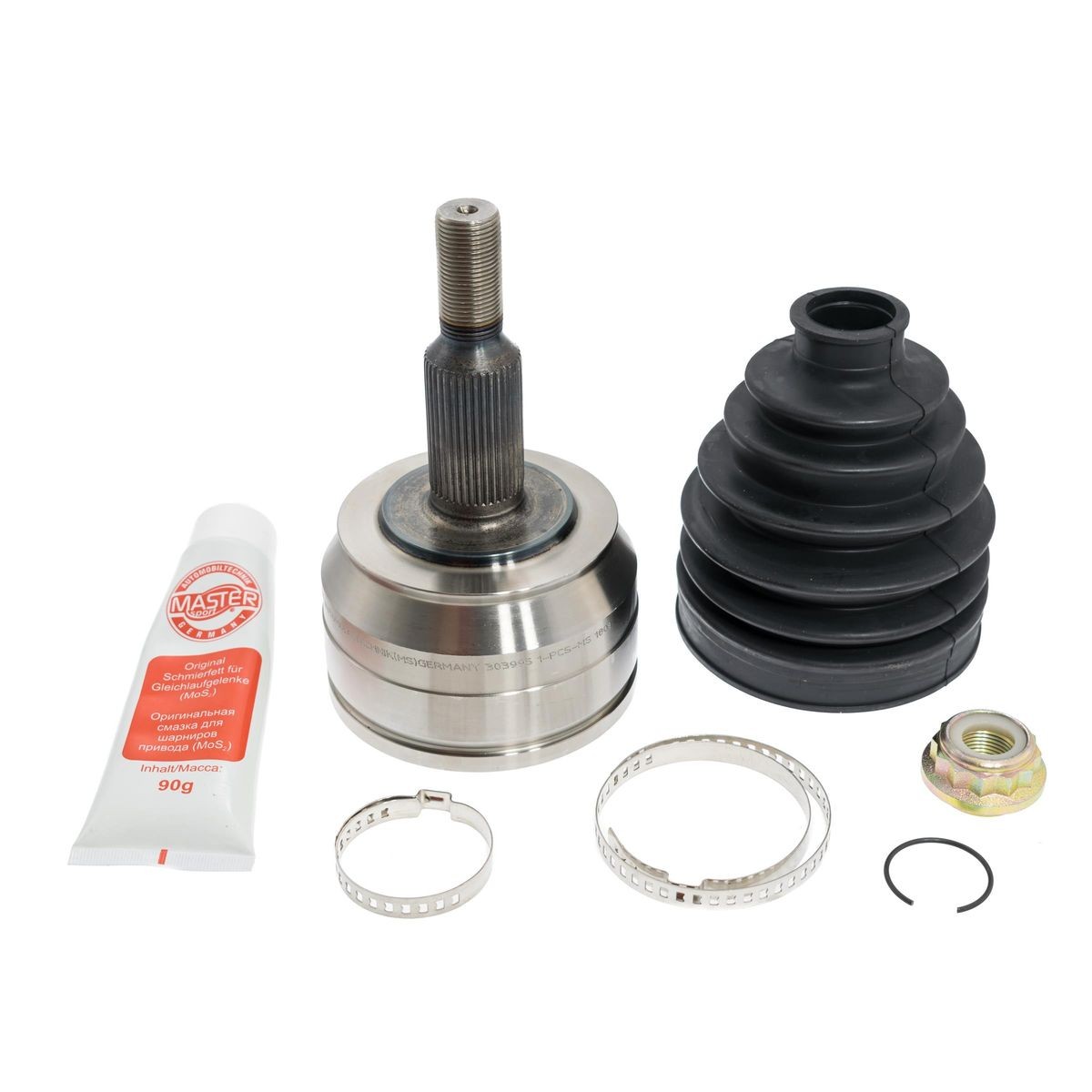 MASTER-SPORT Joint kit, drive shaft Article number: 303995-SET-MS cheaply