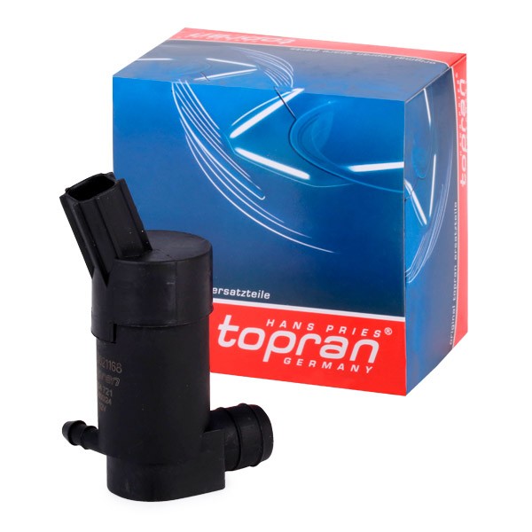 TOPRAN Vandpumpe, rudevisker / vasker Varenummer: 304 721 billige